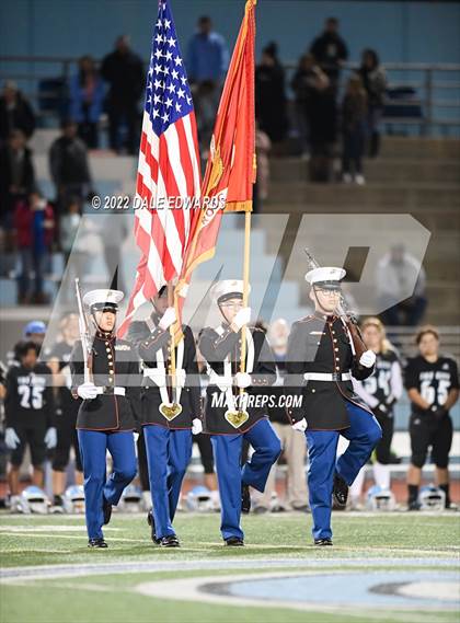 Thumbnail 1 in Rancho Buena Vista vs University City (CIF SDS D3 Quarterfinal) photogallery.