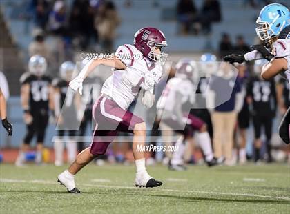 Thumbnail 1 in Rancho Buena Vista vs University City (CIF SDS D3 Quarterfinal) photogallery.