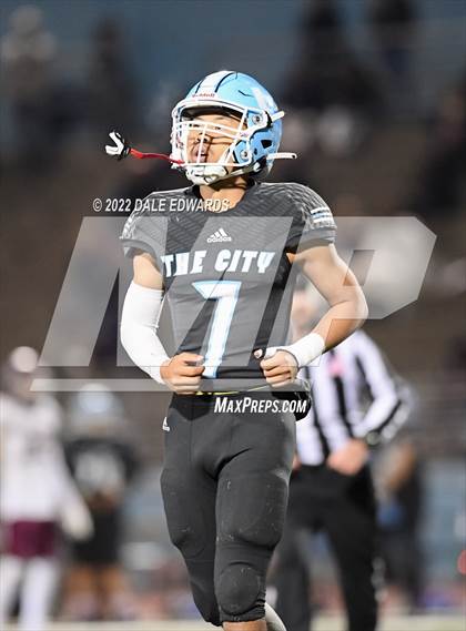 Thumbnail 1 in Rancho Buena Vista vs University City (CIF SDS D3 Quarterfinal) photogallery.