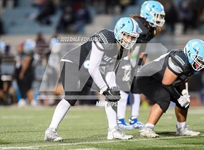 Thumbnail 1 in Rancho Buena Vista vs University City (CIF SDS D3 Quarterfinal) photogallery.