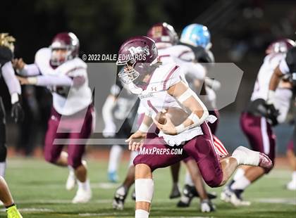Thumbnail 1 in Rancho Buena Vista vs University City (CIF SDS D3 Quarterfinal) photogallery.