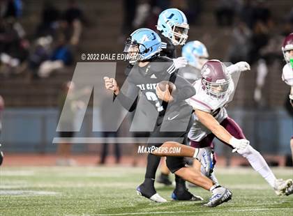 Thumbnail 2 in Rancho Buena Vista vs University City (CIF SDS D3 Quarterfinal) photogallery.