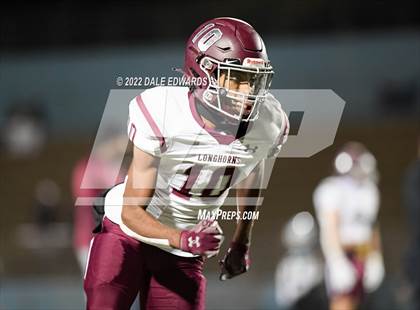 Thumbnail 3 in Rancho Buena Vista vs University City (CIF SDS D3 Quarterfinal) photogallery.