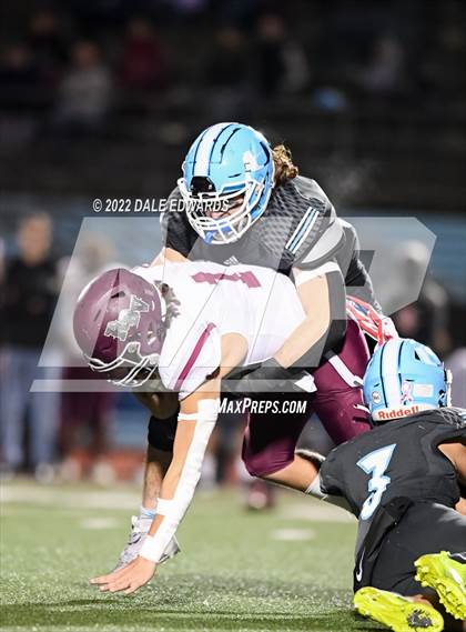 Thumbnail 3 in Rancho Buena Vista vs University City (CIF SDS D3 Quarterfinal) photogallery.