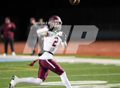Thumbnail 2 in Rancho Buena Vista vs University City (CIF SDS D3 Quarterfinal) photogallery.