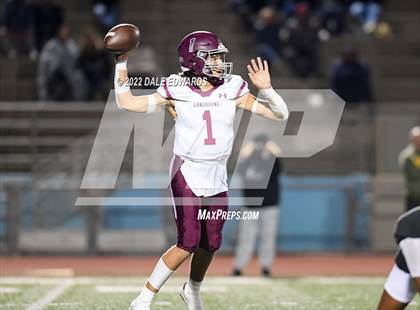 Thumbnail 1 in Rancho Buena Vista vs University City (CIF SDS D3 Quarterfinal) photogallery.