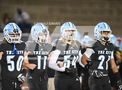 Thumbnail 2 in Rancho Buena Vista vs University City (CIF SDS D3 Quarterfinal) photogallery.