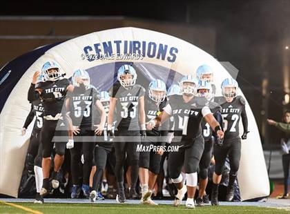 Thumbnail 3 in Rancho Buena Vista vs University City (CIF SDS D3 Quarterfinal) photogallery.