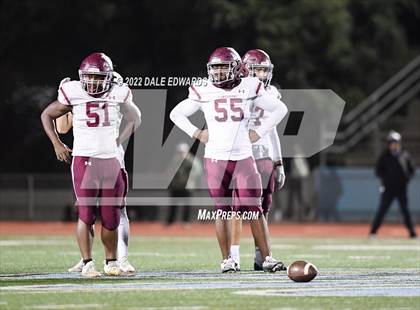 Thumbnail 1 in Rancho Buena Vista vs University City (CIF SDS D3 Quarterfinal) photogallery.