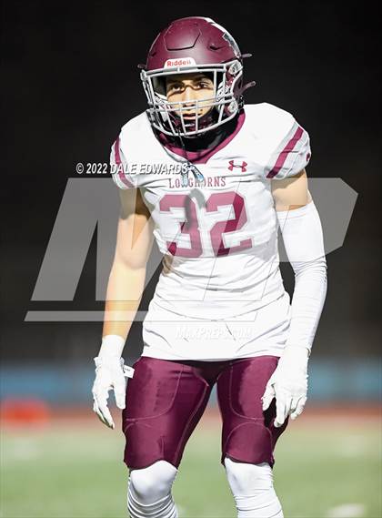 Thumbnail 3 in Rancho Buena Vista vs University City (CIF SDS D3 Quarterfinal) photogallery.