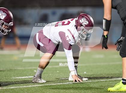 Thumbnail 3 in Rancho Buena Vista vs University City (CIF SDS D3 Quarterfinal) photogallery.