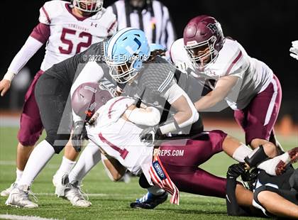 Thumbnail 3 in Rancho Buena Vista vs University City (CIF SDS D3 Quarterfinal) photogallery.