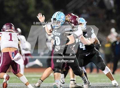Thumbnail 1 in Rancho Buena Vista vs University City (CIF SDS D3 Quarterfinal) photogallery.