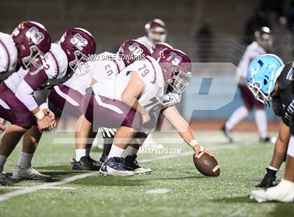 Thumbnail 3 in Rancho Buena Vista vs University City (CIF SDS D3 Quarterfinal) photogallery.