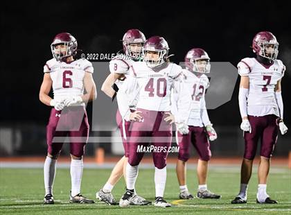 Thumbnail 1 in Rancho Buena Vista vs University City (CIF SDS D3 Quarterfinal) photogallery.