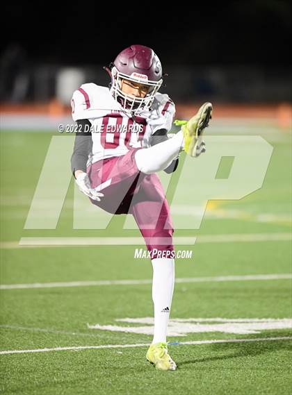 Thumbnail 1 in Rancho Buena Vista vs University City (CIF SDS D3 Quarterfinal) photogallery.