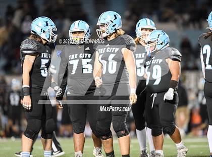 Thumbnail 2 in Rancho Buena Vista vs University City (CIF SDS D3 Quarterfinal) photogallery.