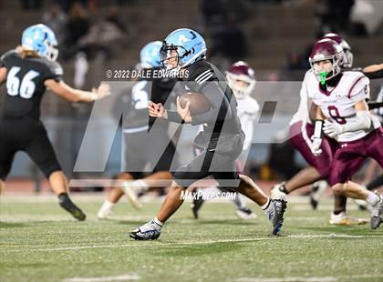 Thumbnail 3 in Rancho Buena Vista vs University City (CIF SDS D3 Quarterfinal) photogallery.