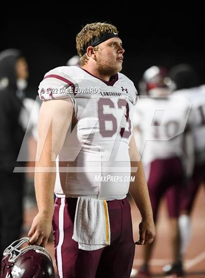 Thumbnail 2 in Rancho Buena Vista vs University City (CIF SDS D3 Quarterfinal) photogallery.