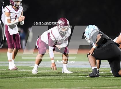 Thumbnail 2 in Rancho Buena Vista vs University City (CIF SDS D3 Quarterfinal) photogallery.