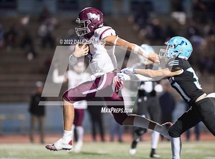Thumbnail 3 in Rancho Buena Vista vs University City (CIF SDS D3 Quarterfinal) photogallery.