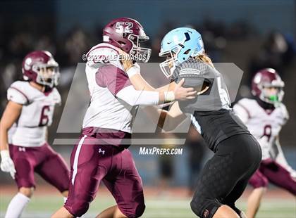 Thumbnail 2 in Rancho Buena Vista vs University City (CIF SDS D3 Quarterfinal) photogallery.
