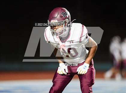 Thumbnail 3 in Rancho Buena Vista vs University City (CIF SDS D3 Quarterfinal) photogallery.