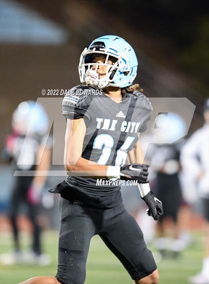 Thumbnail 1 in Rancho Buena Vista vs University City (CIF SDS D3 Quarterfinal) photogallery.
