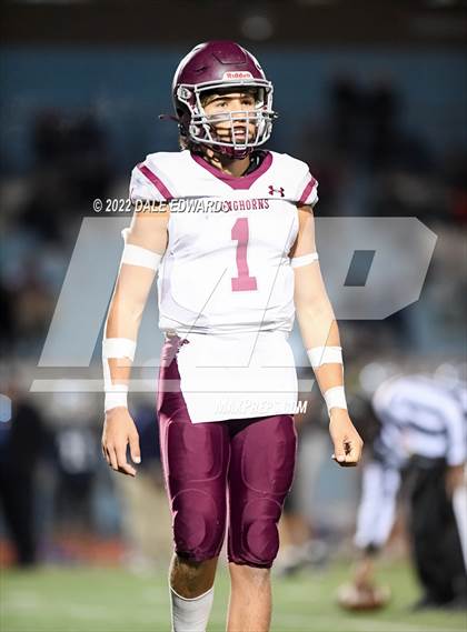 Thumbnail 3 in Rancho Buena Vista vs University City (CIF SDS D3 Quarterfinal) photogallery.