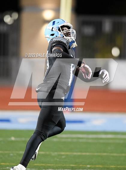 Thumbnail 2 in Rancho Buena Vista vs University City (CIF SDS D3 Quarterfinal) photogallery.