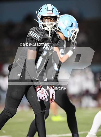 Thumbnail 3 in Rancho Buena Vista vs University City (CIF SDS D3 Quarterfinal) photogallery.