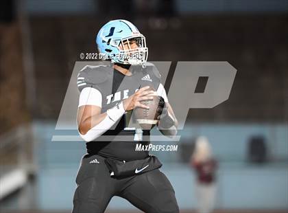 Thumbnail 1 in Rancho Buena Vista vs University City (CIF SDS D3 Quarterfinal) photogallery.