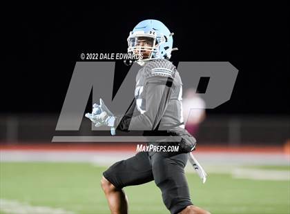 Thumbnail 2 in Rancho Buena Vista vs University City (CIF SDS D3 Quarterfinal) photogallery.