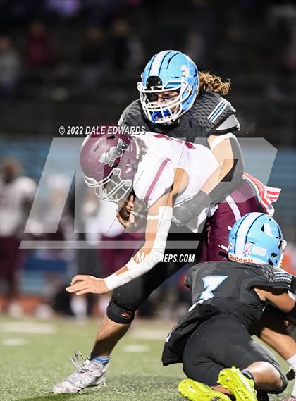 Thumbnail 2 in Rancho Buena Vista vs University City (CIF SDS D3 Quarterfinal) photogallery.