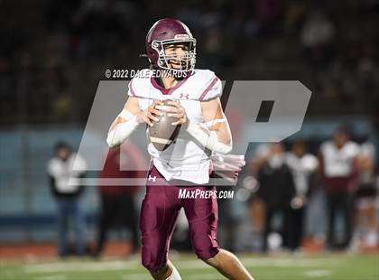 Thumbnail 2 in Rancho Buena Vista vs University City (CIF SDS D3 Quarterfinal) photogallery.