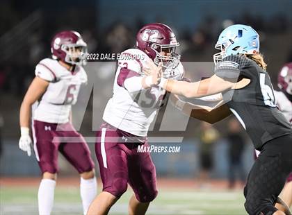 Thumbnail 1 in Rancho Buena Vista vs University City (CIF SDS D3 Quarterfinal) photogallery.