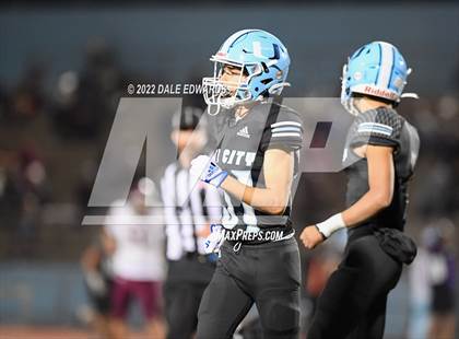 Thumbnail 2 in Rancho Buena Vista vs University City (CIF SDS D3 Quarterfinal) photogallery.
