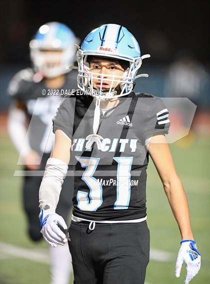 Thumbnail 2 in Rancho Buena Vista vs University City (CIF SDS D3 Quarterfinal) photogallery.