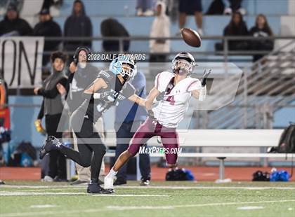Thumbnail 3 in Rancho Buena Vista vs University City (CIF SDS D3 Quarterfinal) photogallery.