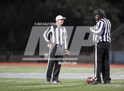 Thumbnail 2 in Rancho Buena Vista vs University City (CIF SDS D3 Quarterfinal) photogallery.