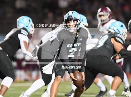 Thumbnail 1 in Rancho Buena Vista vs University City (CIF SDS D3 Quarterfinal) photogallery.