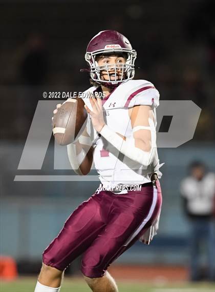 Thumbnail 1 in Rancho Buena Vista vs University City (CIF SDS D3 Quarterfinal) photogallery.