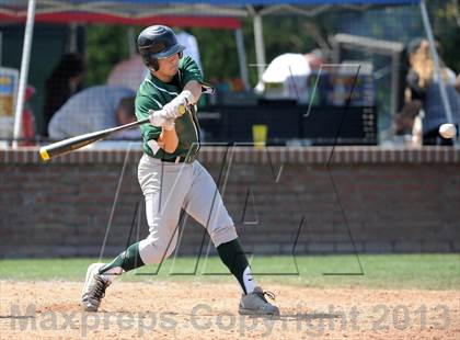 Thumbnail 1 in Elsinore vs. De La Salle (Hard 9 National Classic) photogallery.