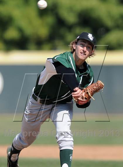 Thumbnail 3 in Elsinore vs. De La Salle (Hard 9 National Classic) photogallery.