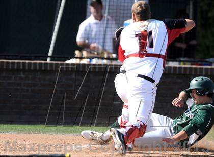 Thumbnail 3 in Elsinore vs. De La Salle (Hard 9 National Classic) photogallery.