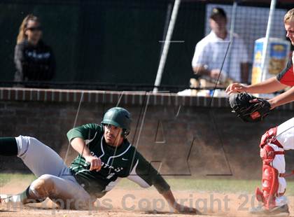 Thumbnail 1 in Elsinore vs. De La Salle (Hard 9 National Classic) photogallery.