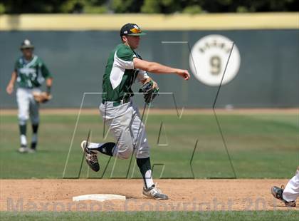 Thumbnail 2 in Elsinore vs. De La Salle (Hard 9 National Classic) photogallery.