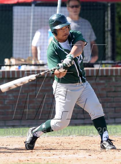 Thumbnail 2 in Elsinore vs. De La Salle (Hard 9 National Classic) photogallery.