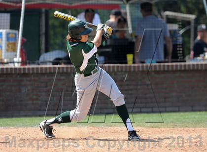Thumbnail 3 in Elsinore vs. De La Salle (Hard 9 National Classic) photogallery.