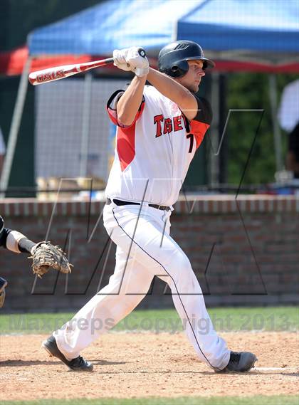 Thumbnail 2 in Elsinore vs. De La Salle (Hard 9 National Classic) photogallery.